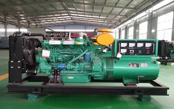 常熟常柴400kw大型柴油发电机组