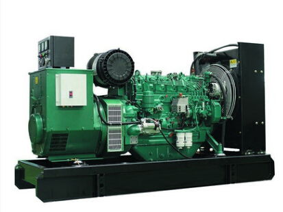 常熟上柴200kw大型柴油二手发电机组