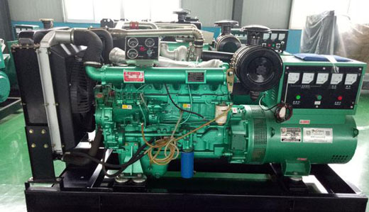 常熟发电机不发电的原因