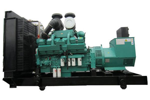 常熟柴油发电机组