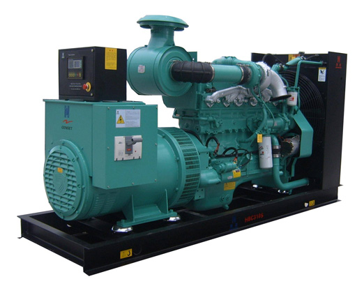 常熟柴油发电机