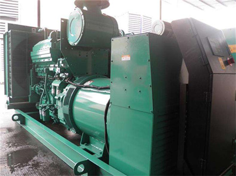 常熟柴油发电机