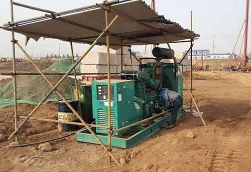 常熟发电机出租