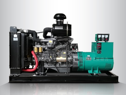 常熟全新泰豪250kw大型柴油发电机组
